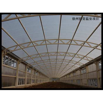 蘇州卓尼PC板材溫室大棚生產(chǎn)加工廠家