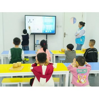 渭南中碁國際少兒圍棋培訓學校簡介