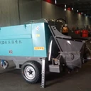 湖北宜昌隧道液壓濕噴機(jī)瑞高機(jī)械3-9立方噴漿平穩(wěn)無(wú)脈沖