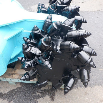 挖改液壓銑挖機