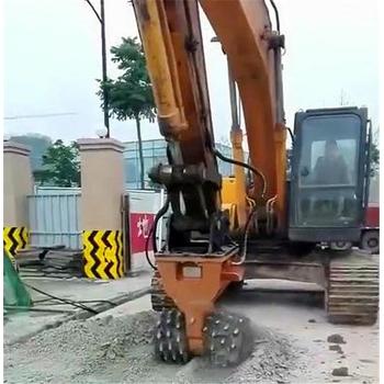 隧道掘進(jìn)及輪廓修正橫向銑挖機(jī)銑挖機(jī)隧道軟巖銑挖頭銑掘