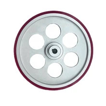 可定制聚氨酯膠輪計(jì)米輪導(dǎo)輪