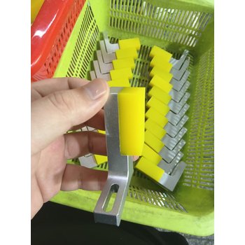 可定制包膠異形件包膠五金包膠