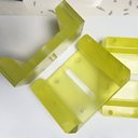 可定制聚氨酯純膠件來圖加工防撞片防撞墊防沖片