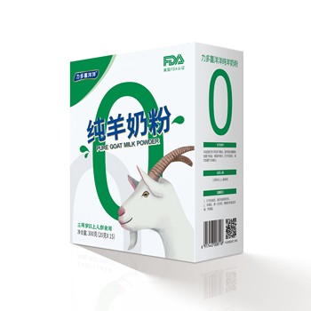 喜洋洋羊奶粉