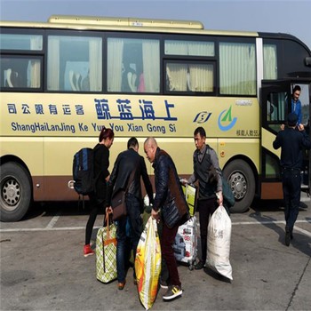 荣成到郸城客车-全天服务热线