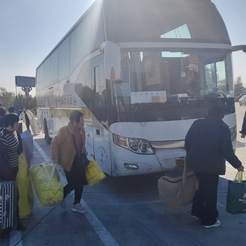 威海到清遠的直達汽車票價多少