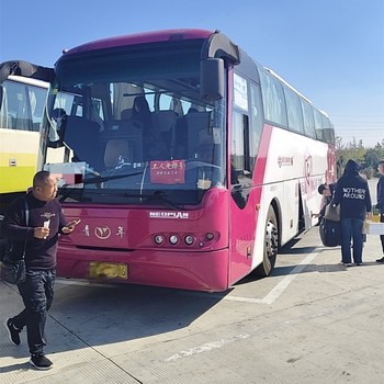 乳山到深圳臥鋪大巴-一天幾班車2025