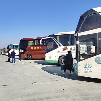 文登到棗莊客車-天天發(fā)出車班次2025