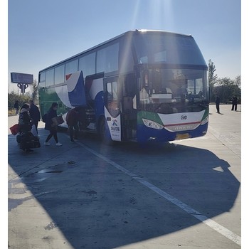 膠南到赤峰的客車(票價/班次+汽車時刻表)
