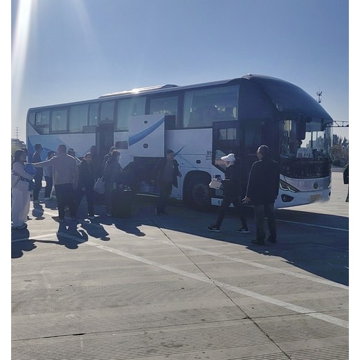 萊西到海城的客車汽車班次及旅客須知