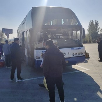 大巴:青島到遂寧的長途大巴(專線客運)