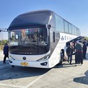 諸城到鹽城的直達客車全程安全舒適歡迎您乘坐