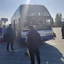 招遠(yuǎn)到通遼的直達(dá)客車全程安全舒適歡迎您乘坐