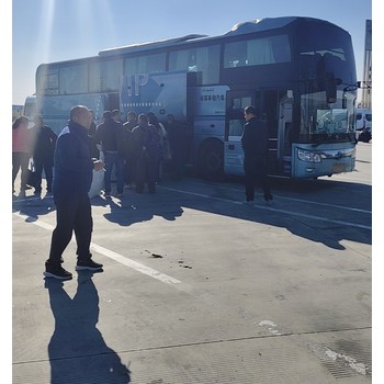 昌樂到廈門的直達(dá)汽車長途大巴(常年發(fā)車團體包車)