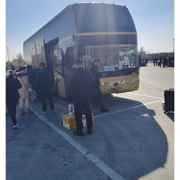 壽光到霸州的豪華汽車直達客車歡迎您乘坐