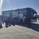 招遠(yuǎn)到綏中的豪華汽車直達(dá)客車歡迎您乘坐