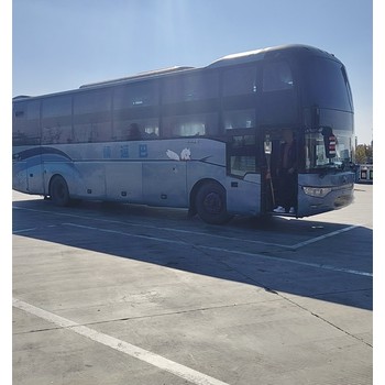青島到海安的直達客車全程安全舒適歡迎您乘坐