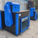 低噪音組合式油煙凈化機(jī)組：重構(gòu)油煙治理的效率邏輯