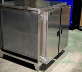 食堂高空油煙凈化器：解碼食堂油煙治理的核心密碼