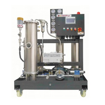 TH-1-50愛(ài)索普ISOPUR真空濾油機(jī)50L/M移動(dòng)式