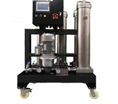 ISOPUR愛索普IE-A-10抗燃油再生濾油機濾芯脫水降酸提高電阻率