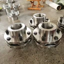 JM單膜片聯(lián)軸器JMIIJ雙膜片聯(lián)軸器45號(hào)鋼連接器