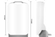 2025新款智能滅蚊燈自動(dòng)誘蚊物理電擊式滅蚊器室內(nèi)室外驅(qū)蚊燈跨境