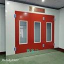活性碳吸附噴漆廢氣處理設(shè)備環(huán)保達(dá)標(biāo)