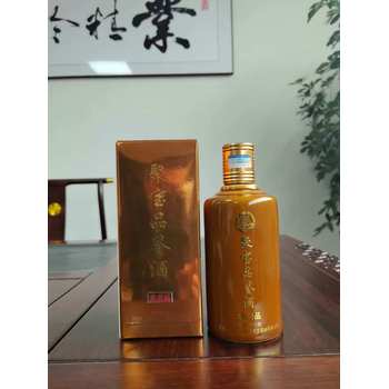 貴州聚寶酒業(yè)醬香白酒聚寶醬緣醬香酒
