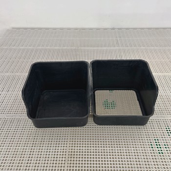 塑料鴨產(chǎn)蛋窩無底鴨蛋窩有底產(chǎn)蛋窩