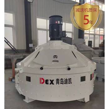 水泥制品攪拌機節能新選擇：行星式攪拌機特殊工藝與混合實(shí)踐