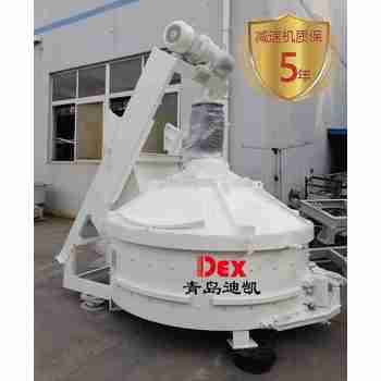 立軸行星式攪拌機(jī)升級攪拌性能遞出耐材行業(yè)“品質(zhì)名片”
