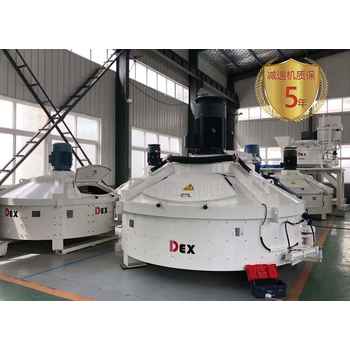 低音者：行星式攪拌機(jī)如何顛覆傳統(tǒng)混凝土攪拌機(jī)的噪音污染