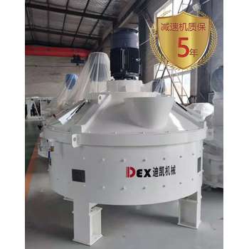 立軸行星式攪拌機(jī)從玻璃行業(yè)“跨界”固廢危廢處理，不止一個(gè)tag