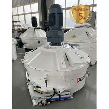 立軸行星式攪拌機(jī)硬核實(shí)力來(lái)自“技術(shù)打造+差異化開(kāi)發(fā)”