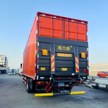 抢先预订海力森尾板｜专享技术升级+上门安装