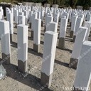 昌育麒淮安鐵路界樁水泥標(biāo)識種類
