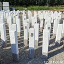 昌育麒黃石鐵路界樁水泥預制管道警示樁可來(lái)樣定制