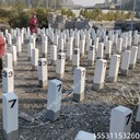 昌育麒攀枝花公路百米樁保護(hù)區(qū)界樁廠家