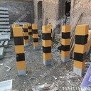 昌育麒寧波道口護(hù)柱支持定制耐用抗壓國(guó)標(biāo)