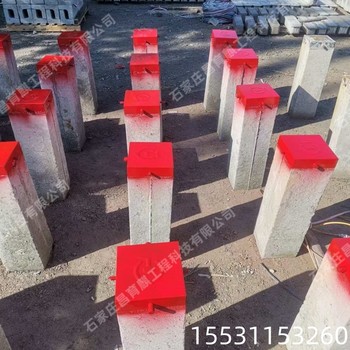 昌育麒懷化沉降觀測樁鐵路線路標識廠家