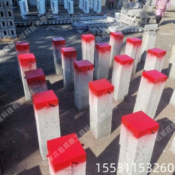 昌育麒懷化沉降觀測樁鐵路線路標識廠家