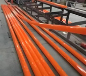 MPP電力管強弱電管道路鋪設用電力電纜保護管CPVC穿線管