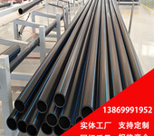 重量輕不結(jié)垢pe排水管結(jié)構(gòu)設(shè)計(jì)合理pe排水管90*1.6pe管材管件