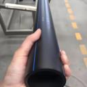 PE管批發(fā)DN20-DN1200多種壓力等級PN0.6-2.5MPa聚乙烯管廠家直供