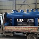 集分水器集水器分水器源頭生產廠家應用污水處理及雨水回收系統