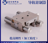 國產導軌鎖鉗制器直線導軌制動器MKS4501A替代