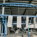 噴涂噴塑加工超市貨架五金配件家具噴涂