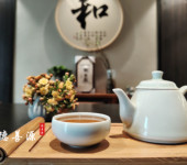 商務洽談新地標：德善源茶文化空間，雨林風里談生意